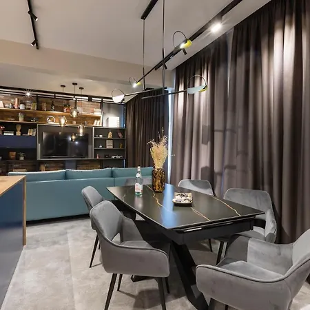Egoist Boutique Suites Veliko Tŭrnovo Exterior photo