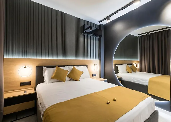 Egoist Boutique Suites