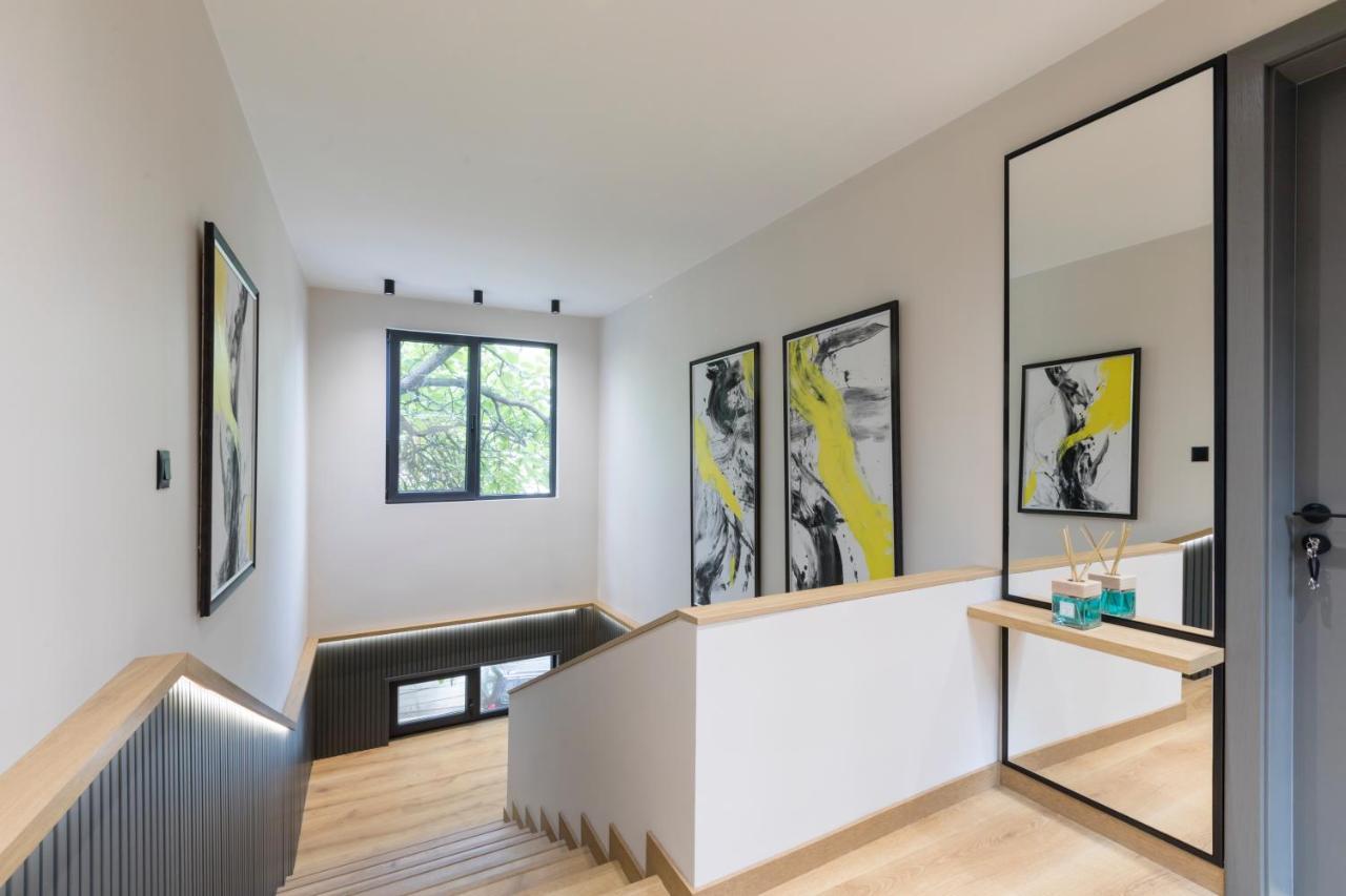 Egoist Boutique Apartment *